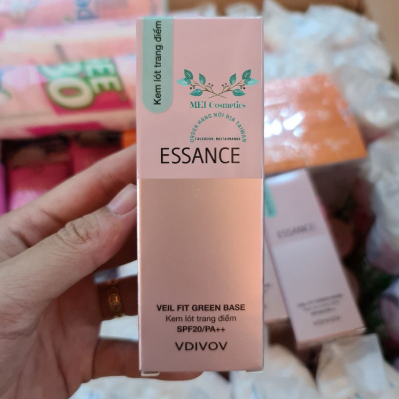 Kem lót trang điểm Essance