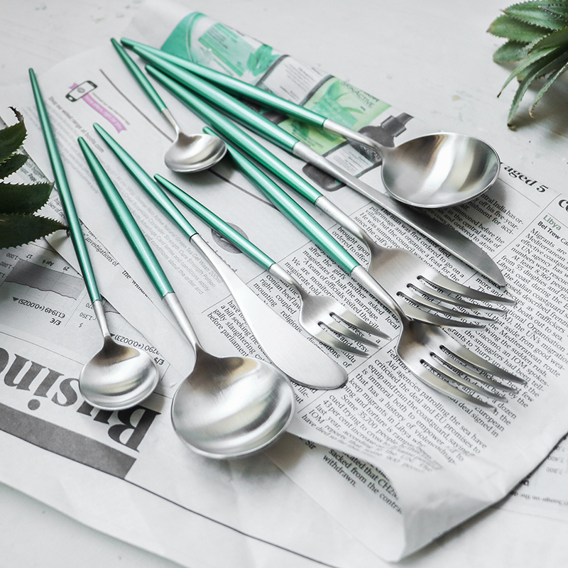 Đũa Ăn Bằng Thép Không Gỉ 304 Chất Lượng Cao
