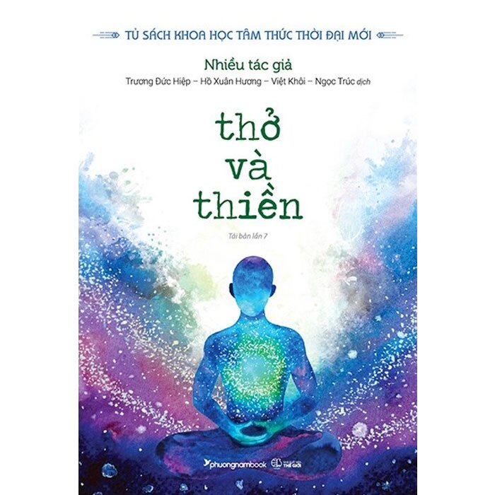 Sách Thở và thiền - Phương Nam