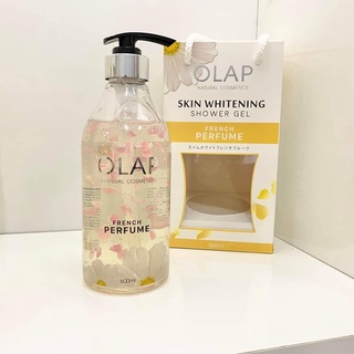 Sữa tắm nước hoa cao cấp olap 600ml perfume