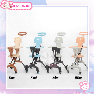 Xe đẩy gấp gon umoo um-02134