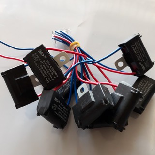 Tụ quạt điện 2uf - chuyên phụ tùng điện cơ