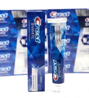 KEM ĐÁNH RĂNG CREST 3D WHITE ADVANCED WHITENING