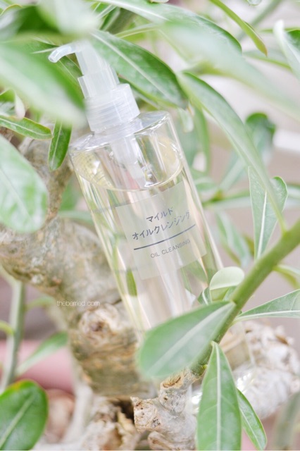 Dầu tẩy trang muji mild cleansing oil 200ml date 2023 | BigBuy360 - bigbuy360.vn