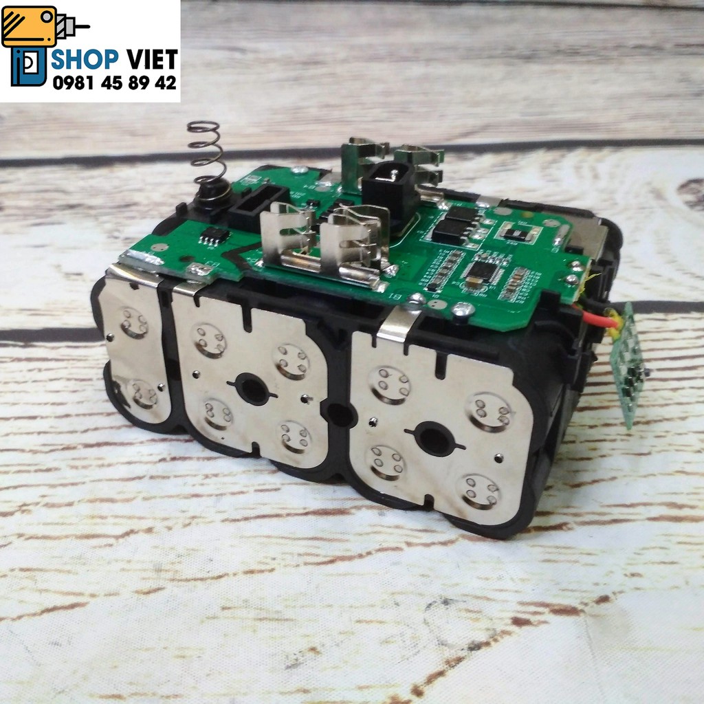 SV Máy vặn vít xách tay Mỹ Makita XDT13