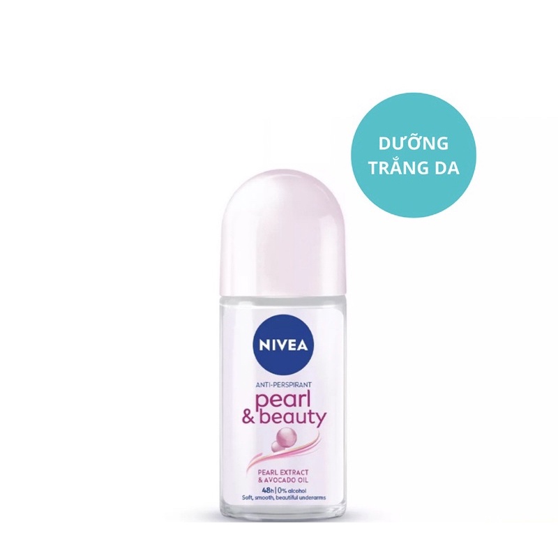 LĂN NGĂN MÙI NIVEA 25ml
