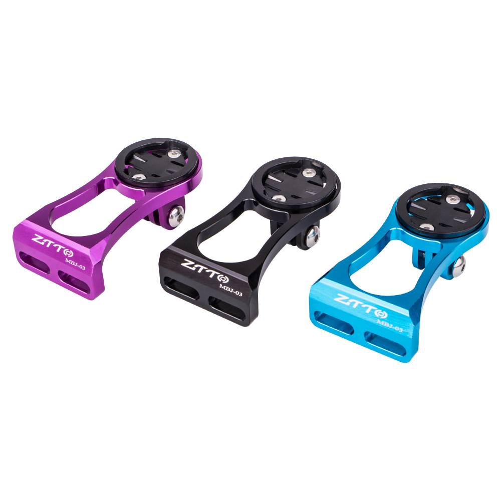 Đèn trợ sáng ZTTO hỗ trợ Garmin Bryton Cateye cho xe đạp