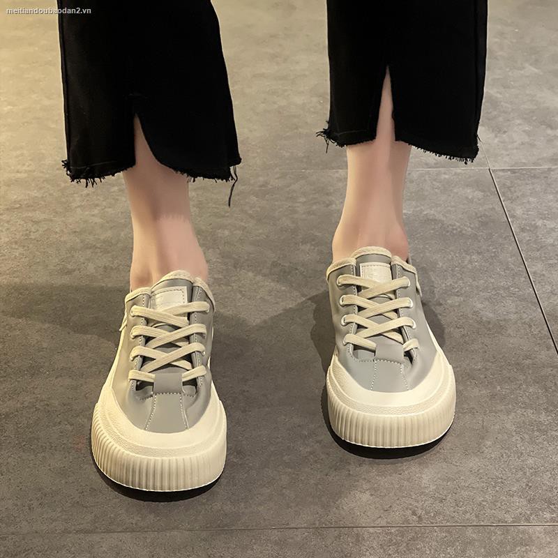 Giày Thể Thao Vải Canvas Mỏng Giản Dị Thời Trang Mùa Hè Mới Cho Nữ