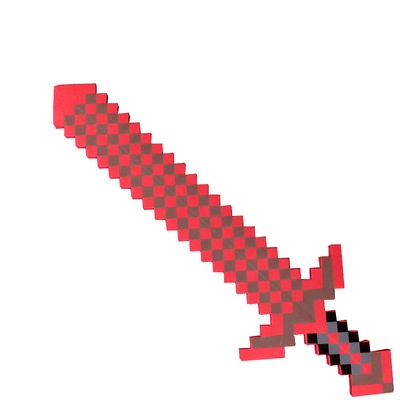 Mô Hình Nhân Vật Trong Game Minecraft