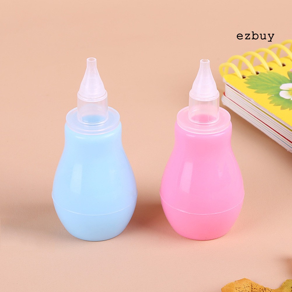 Dụng cụ hút mũi vệ sinh an toàn cho bé