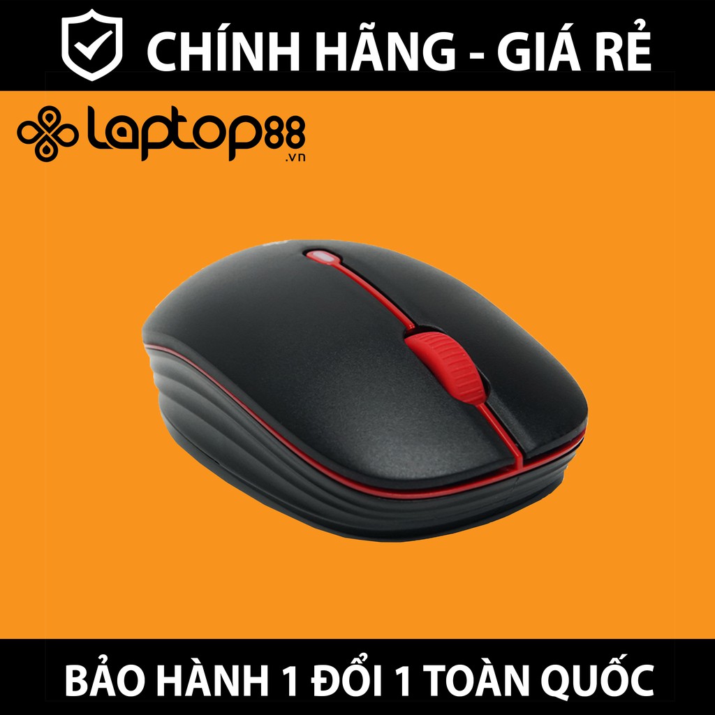 Chuột Không Dây Sạc Pin Deino OFi 1 / S88 Pro 1 / Chuột Không Dây Office Wireless V3 - BH 24 tháng 1 đổi 1 - Chính hãng