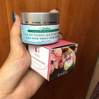 Mặt nạ màng tế bào gốc GoGo Hàn Quốc