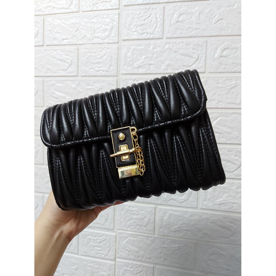 Túi xách nữ giá rẻ ROSE BAGS túi đeo chéo nữ HJDD | BigBuy360 - bigbuy360.vn