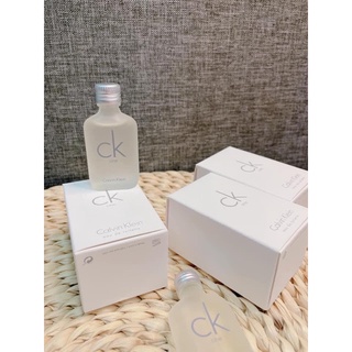 Nước hoa mini Calvin Klein Ck one 10ml