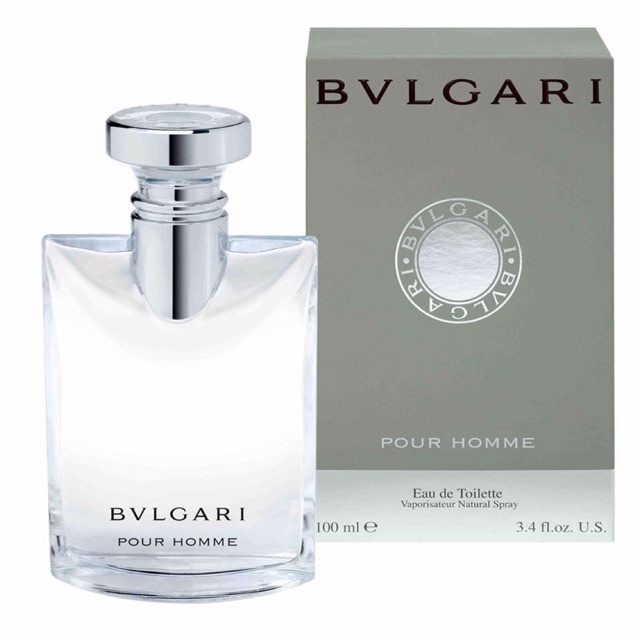 Nước hoa Nam Bvlgari Pour Homme Eau De Toilette 100ml