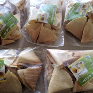 Combo 5 gói bánh quế sữa Ba Vì