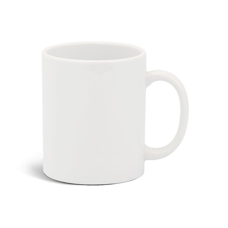 Cốc sứ in hình theo yêu cầu kute