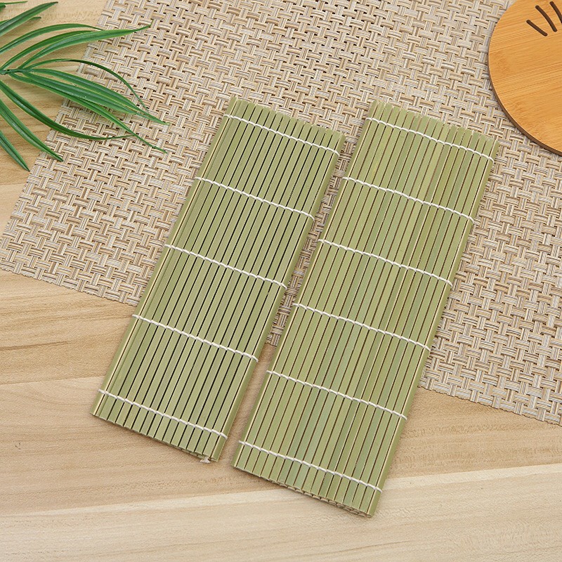 Mành Tre Cuốn Sushi & GimBal Cao Cấp