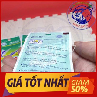 [ XẢ HÀNG ] Phao Đèn Câu Đêm Gói 5 Đèn