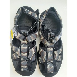 Giày sandal nam bít mũi dã ngoại Rova