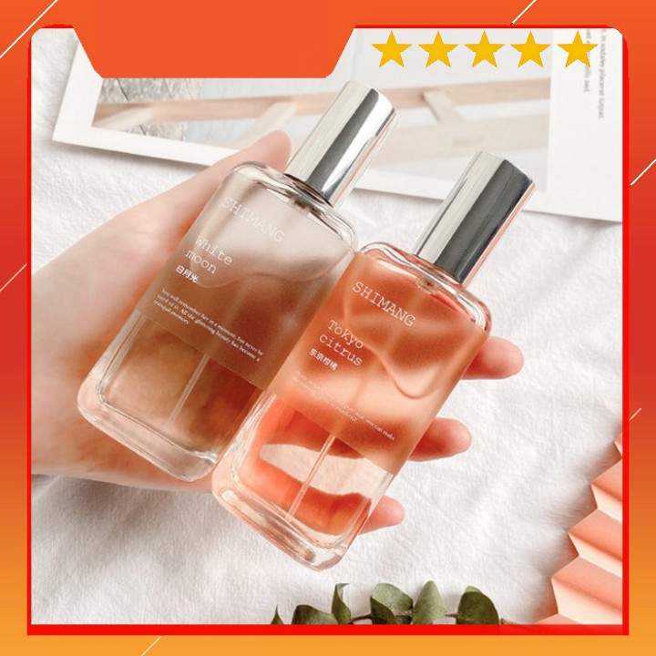 Xịt Thơm Body 💕Freeship💕 Xịt Thơm Toàn Thân ShiMang Body Mist 50ML, Thơm Dịu Dàng, Ngọt Ngào, Giữ Hương Siêu Lâu | Thế Giới Skin Care