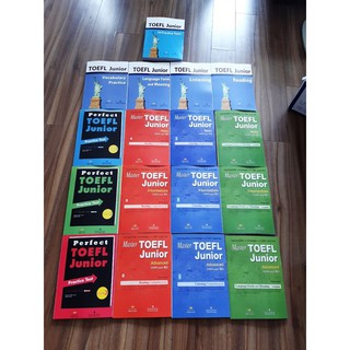 TOEFL JUNIOR - ACE