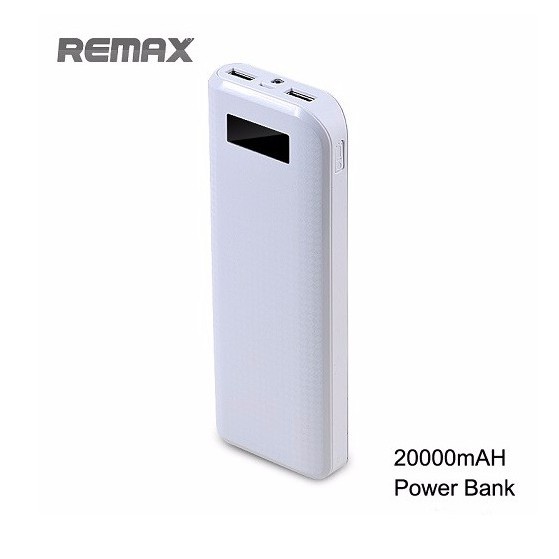 Pin sạc dự phòng Remax Proda 20000mAh PPL-12