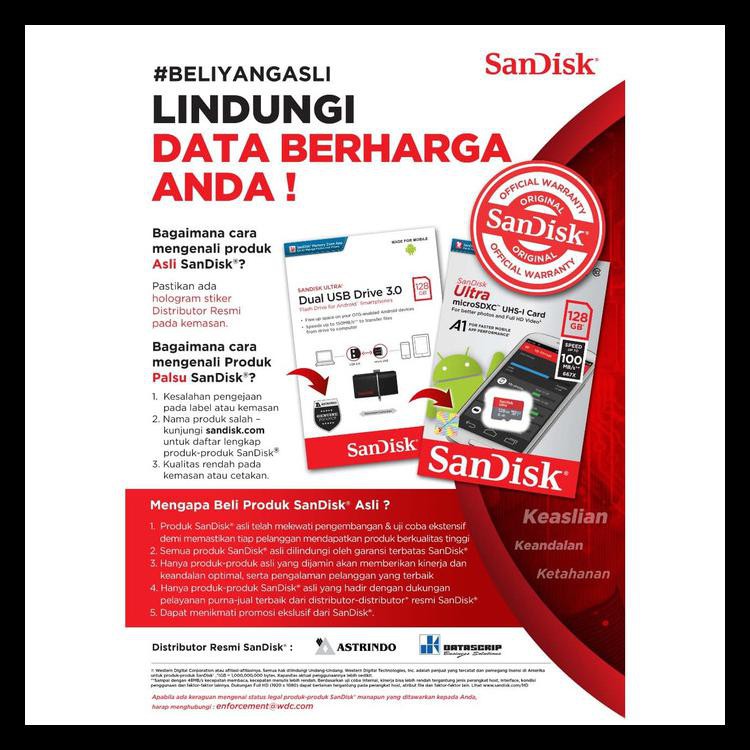 Thẻ Nhớ Sandisk Extreme Pro Sdhc Uhs-I 32gb 95mb / S Code 601 | WebRaoVat - webraovat.net.vn