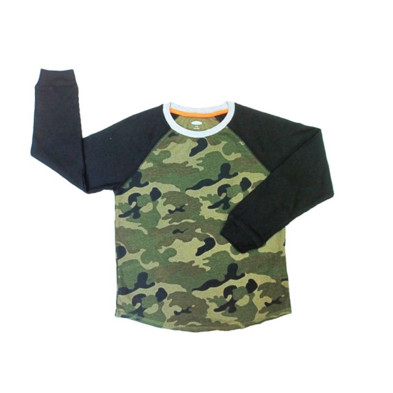 ✅♥️Áo rằn ri bé trai xuất dư Odlnavy siêu cá tính size 6y-8y(19kg-30kg)