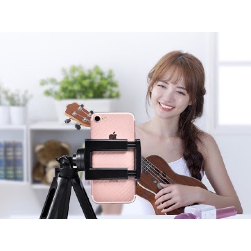 Đế chân chụp ảnh quay phim TRIPOD Mini 360 độ