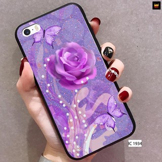 Ốp lưng iphone 5/5s / iphone 6/6s / iphone 6/6s plus/iphone 7/8 / iphone 7/8 plus - in họa tiết hoa hot