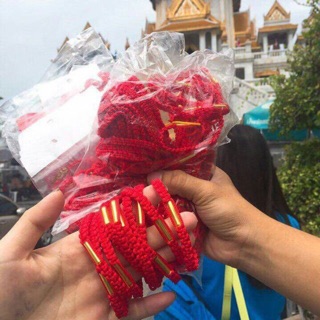Vòng may mắn Thái Lan