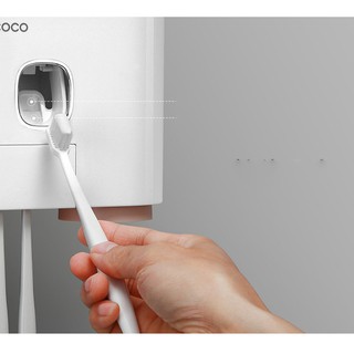 DỤNG CỤ NHẢ KEM ĐÁNH RĂNG ECOCO E1802