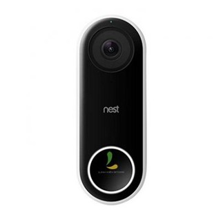 Chuông cửa hình Google Nest Hello