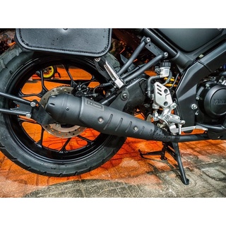 Pô độ xe máy Yamaha XSR chính hãng T classic cực êm ái và đẹp. Sản phẩm chuẩn cho yamaha XSR155