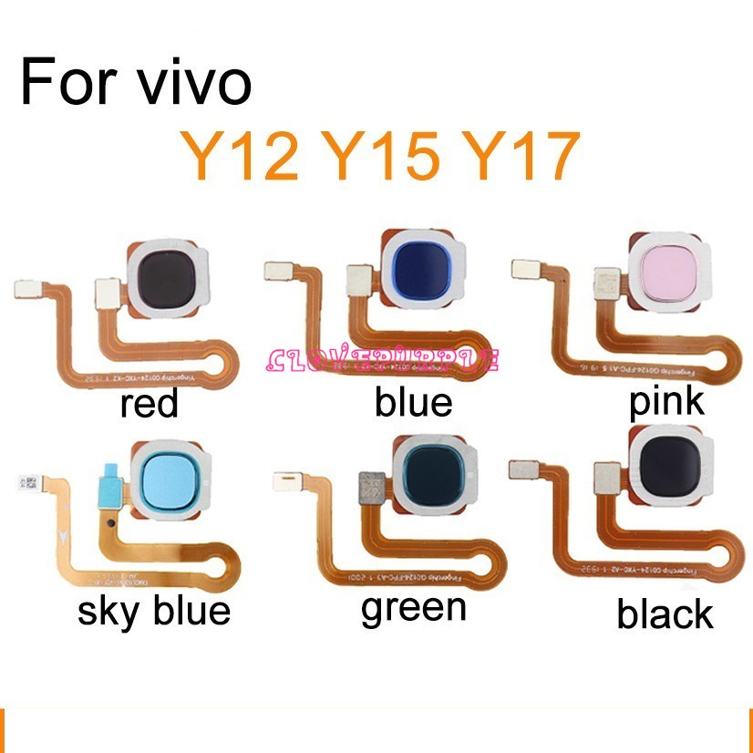 Dây cáp cảm biến vân tay dành cho Vivo Y11 Y12 Y15 Y17 Y19 Y3