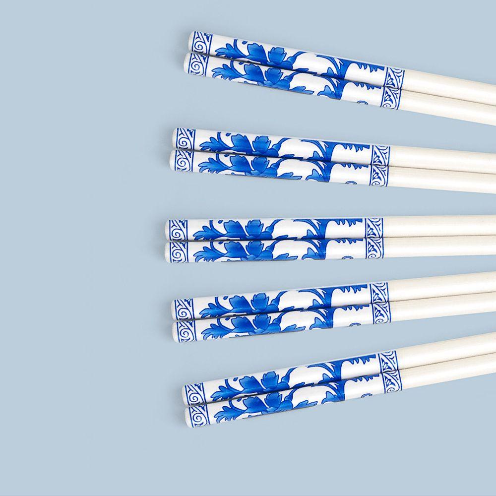 YIYU Đũa Tre Chịu Nhiệt Độ Cao Dễ Vệ Sinh Tiện Dụng