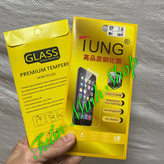 Dán cường lực Oppo R1 - R829