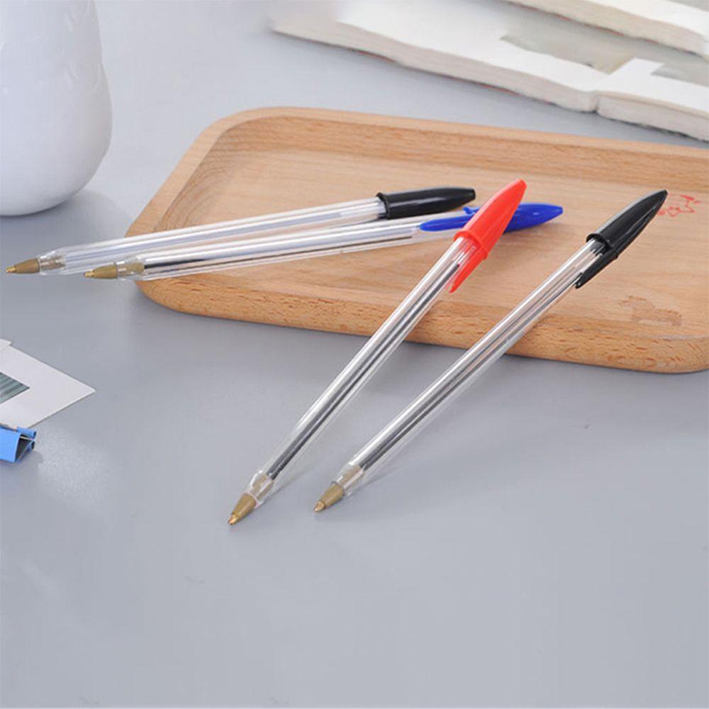 LET Set 5 / 10 Bút Bi Nhựa 1mm Dễ Thương Cho Bé