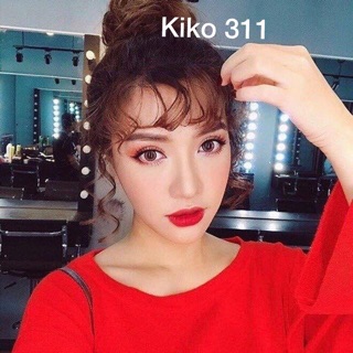 Son kiko Velvet Passion Matte 