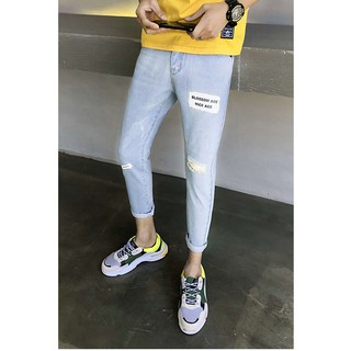 [2018] Quần jeans skinny form Hàn #131