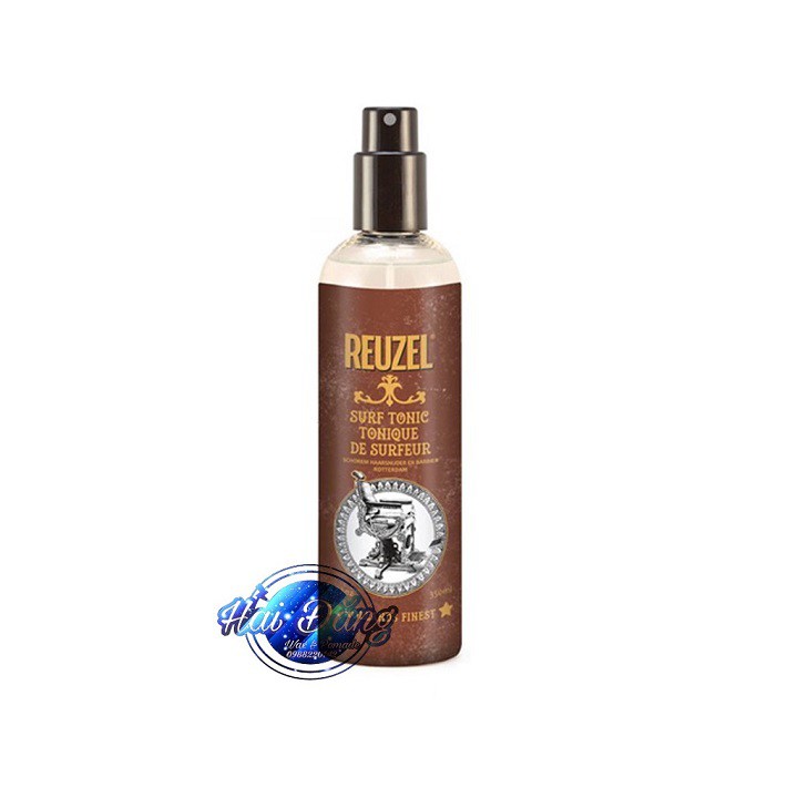 [Hàng Nhập Khẩu] Chai dưỡng tóc hỗ trợ tạo kiểu Reuzel Grooming Tonic - Reuzel Spray Grooming Tonic  - Reuzel Surf Tonic