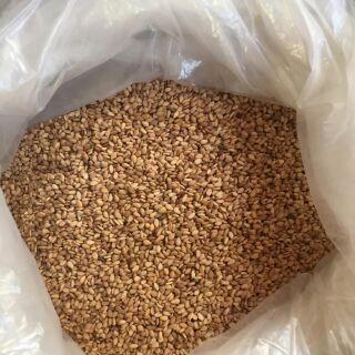 Vừng vàng 500g