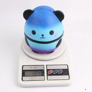 ĐỒ CHƠI SQUISHY GẤU TRÚC TRÒN TO ĐẠI KHỔNG LỒ KÈM BAO BÌ CHÍNH HÃNG mã OWC12 RQ-002 giá rẻ