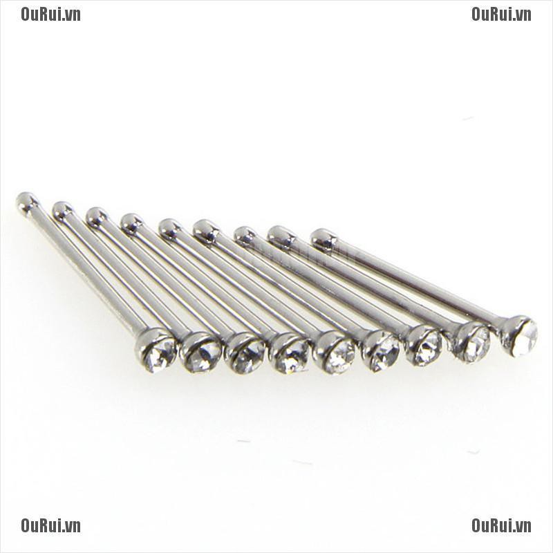 Bộ 36 Viên Đá Bằng Thép Không Gỉ Chất Lượng Cao