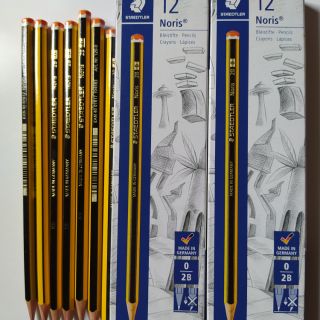 Chì Staedtler Noris