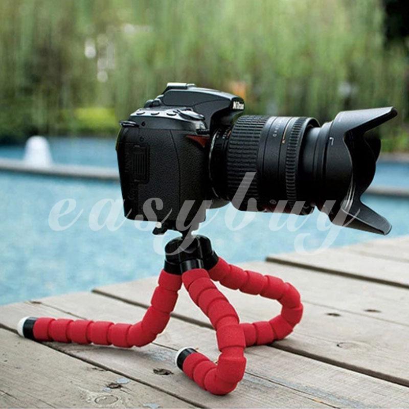 Chân tripod mini cho máy ảnh đa năng hiện có 3 màu | BigBuy360 - bigbuy360.vn