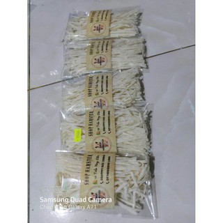 cá sợi trắng cho hamster