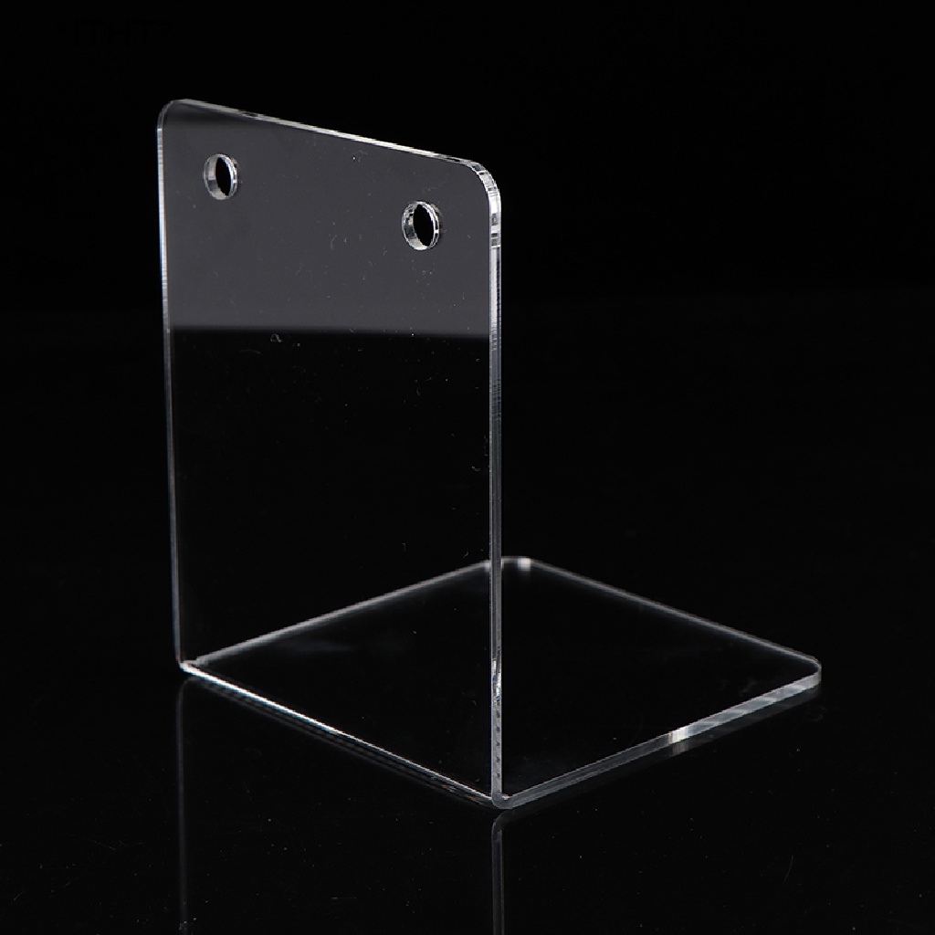 [ITHT] Giá Đỡ Sách Bằng Acrylic Để Bàn Trang Trí Nội Thất