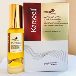 Tinh dầu dưỡng tóc Karseell Collagen